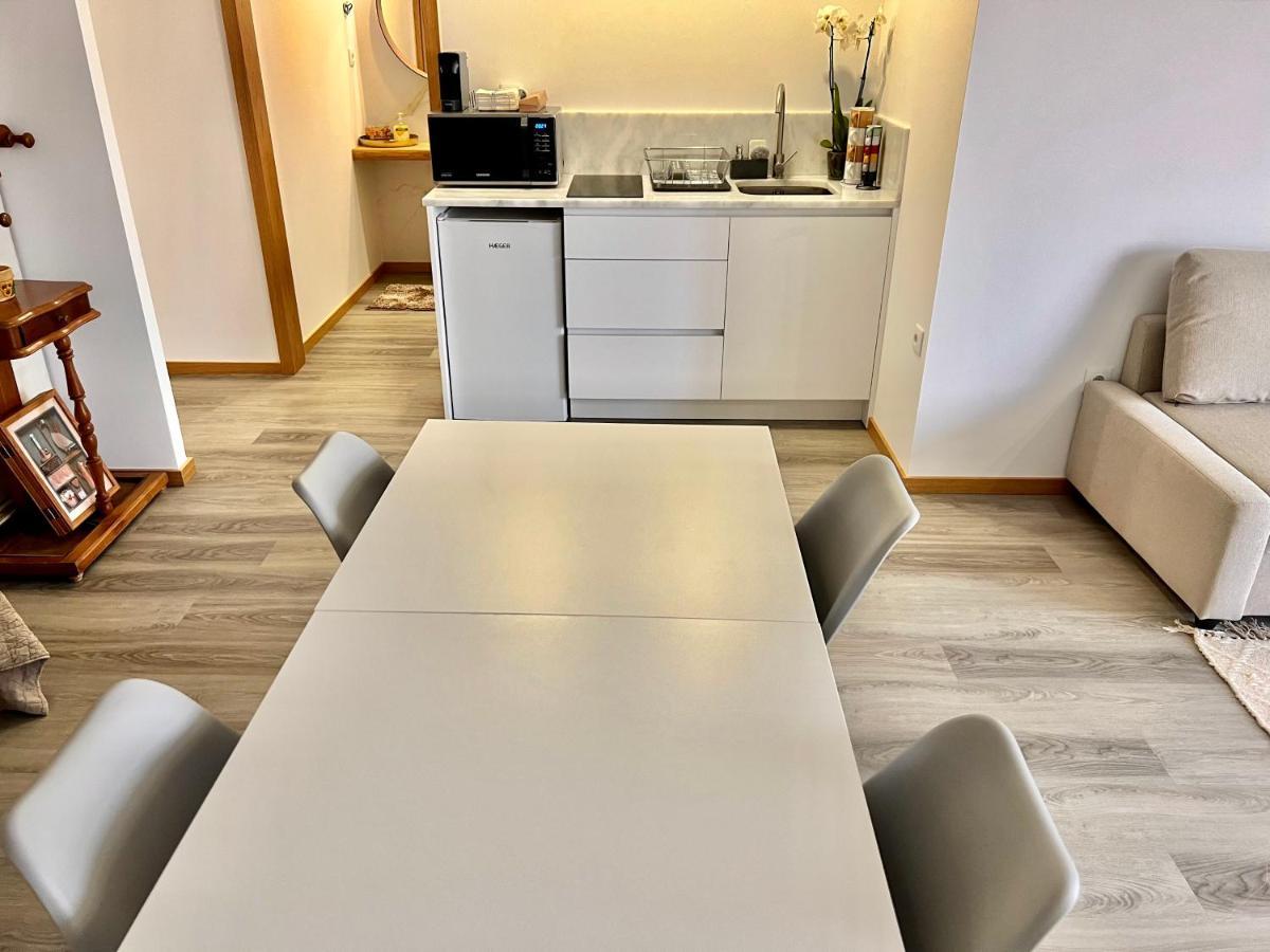 Charming Studio Apartment In Повуа-де-Варзін Екстер'єр фото